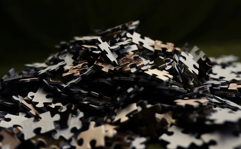 Brain Teaser Puzzle