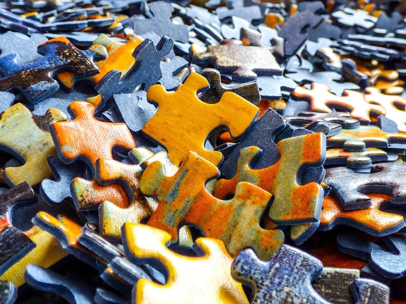 Escape Room Puzzle