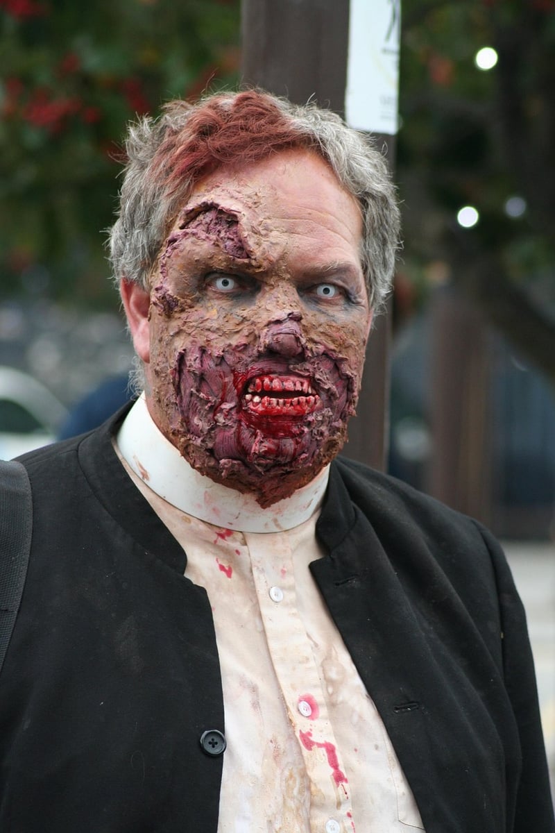 Zombie Outbreak